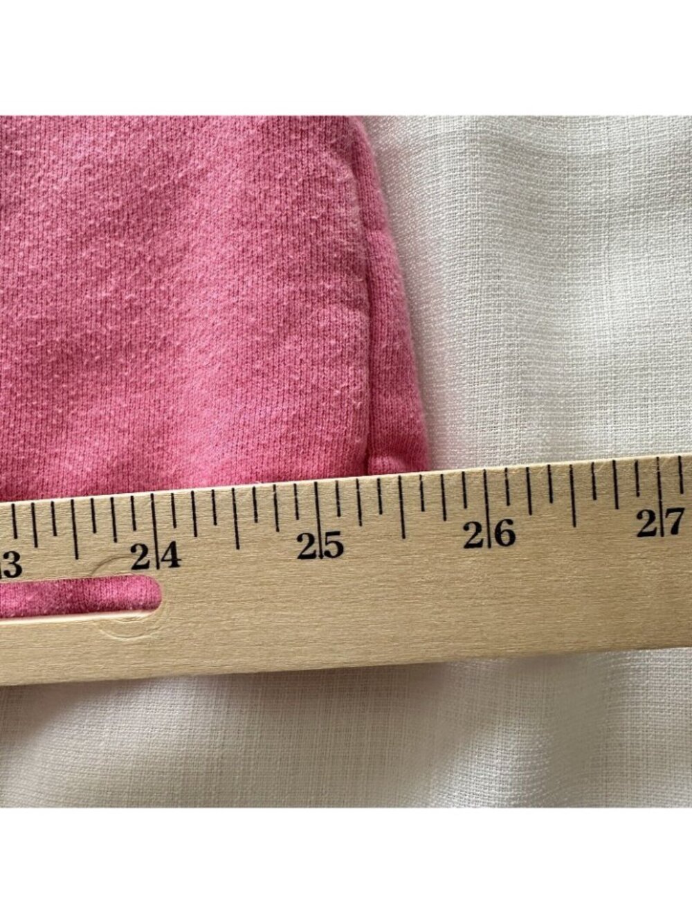 We11done Graphic Oversized Ex-Boyfriend Small Pink T-Shirt/Sweatshirt Logo - Picture 7 of 12